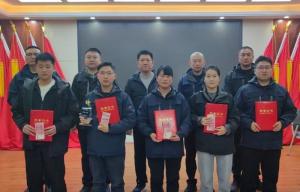 巨人集團“發(fā)展杯”改善獎評選活動圓滿收官，見證企業(yè)創(chuàng)新力量！